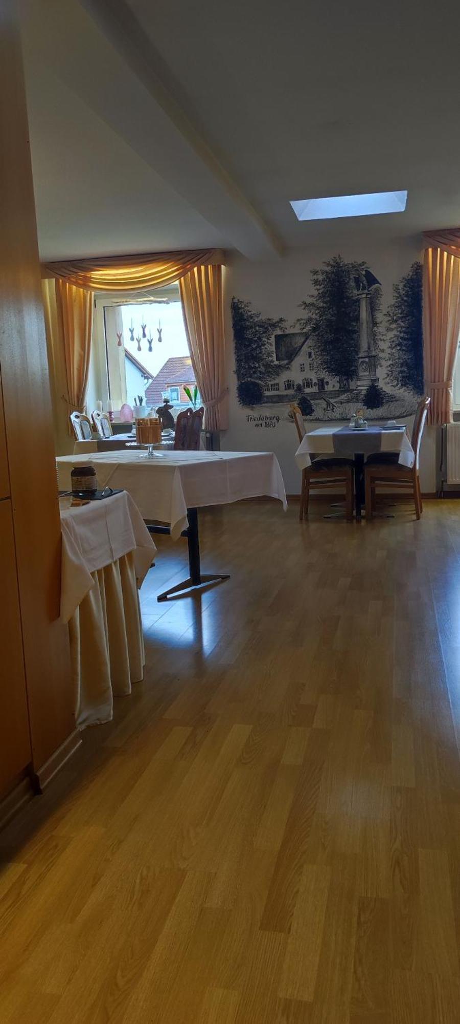 Hotel Aits Garni Nordenham Dış mekan fotoğraf